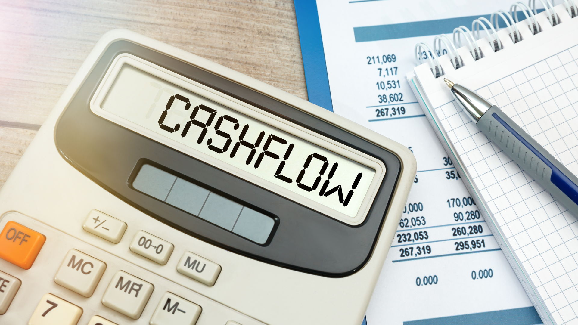 Cash Flow Management: The Catalyst for E-commerce Growth