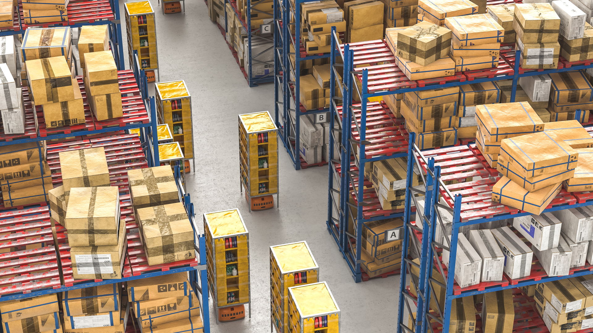 Inventory Management for Small Retailers