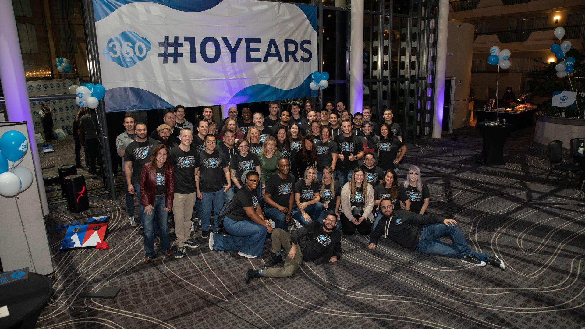 Bookkeeper360's 10 Year Anniversary