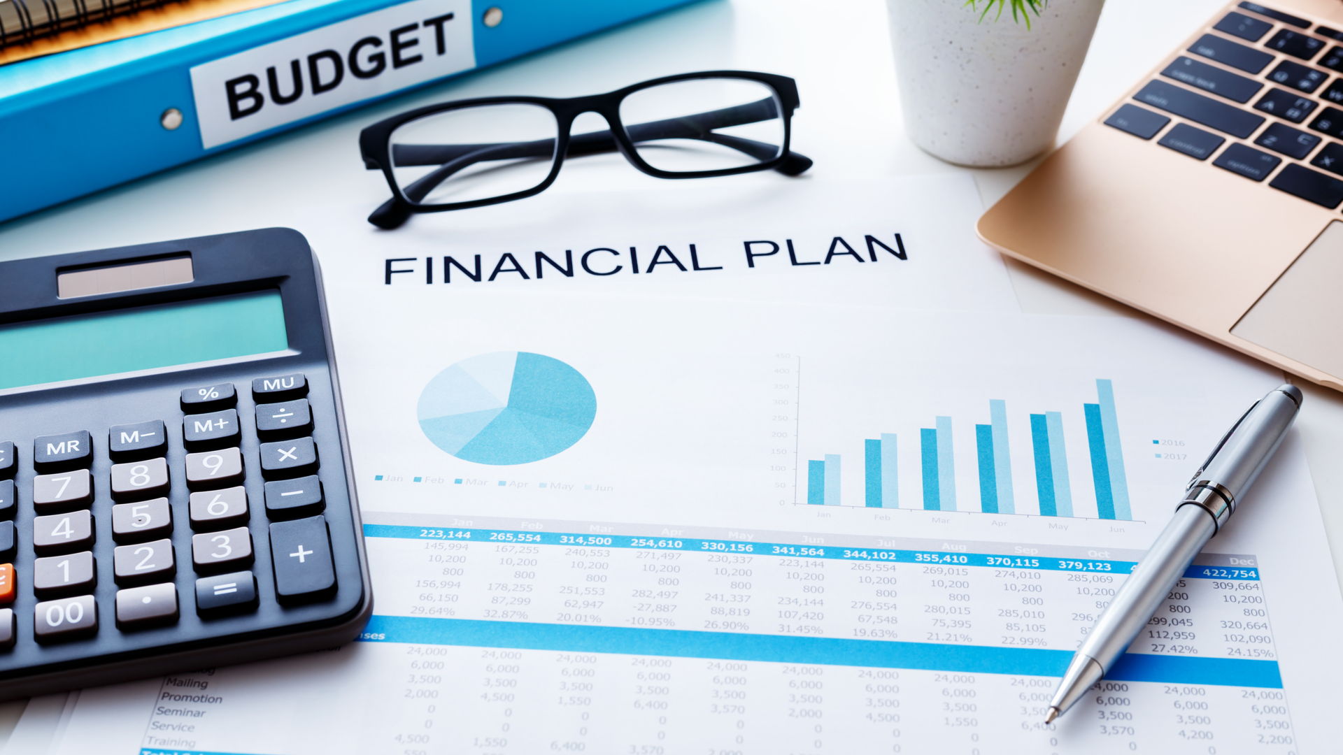 Thriving in a Financially Agile World: A Comprehensive Guide for Small Businesses