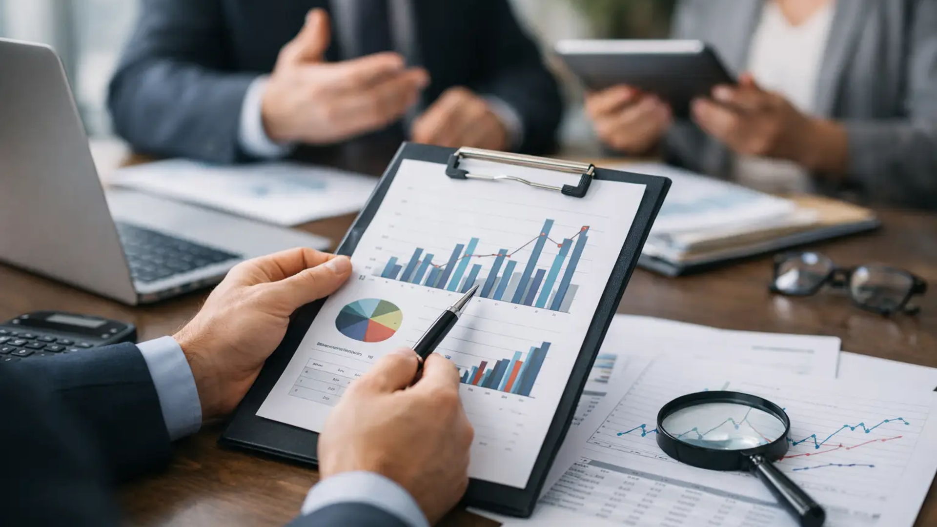 What Financial Reports Do Investors Want?