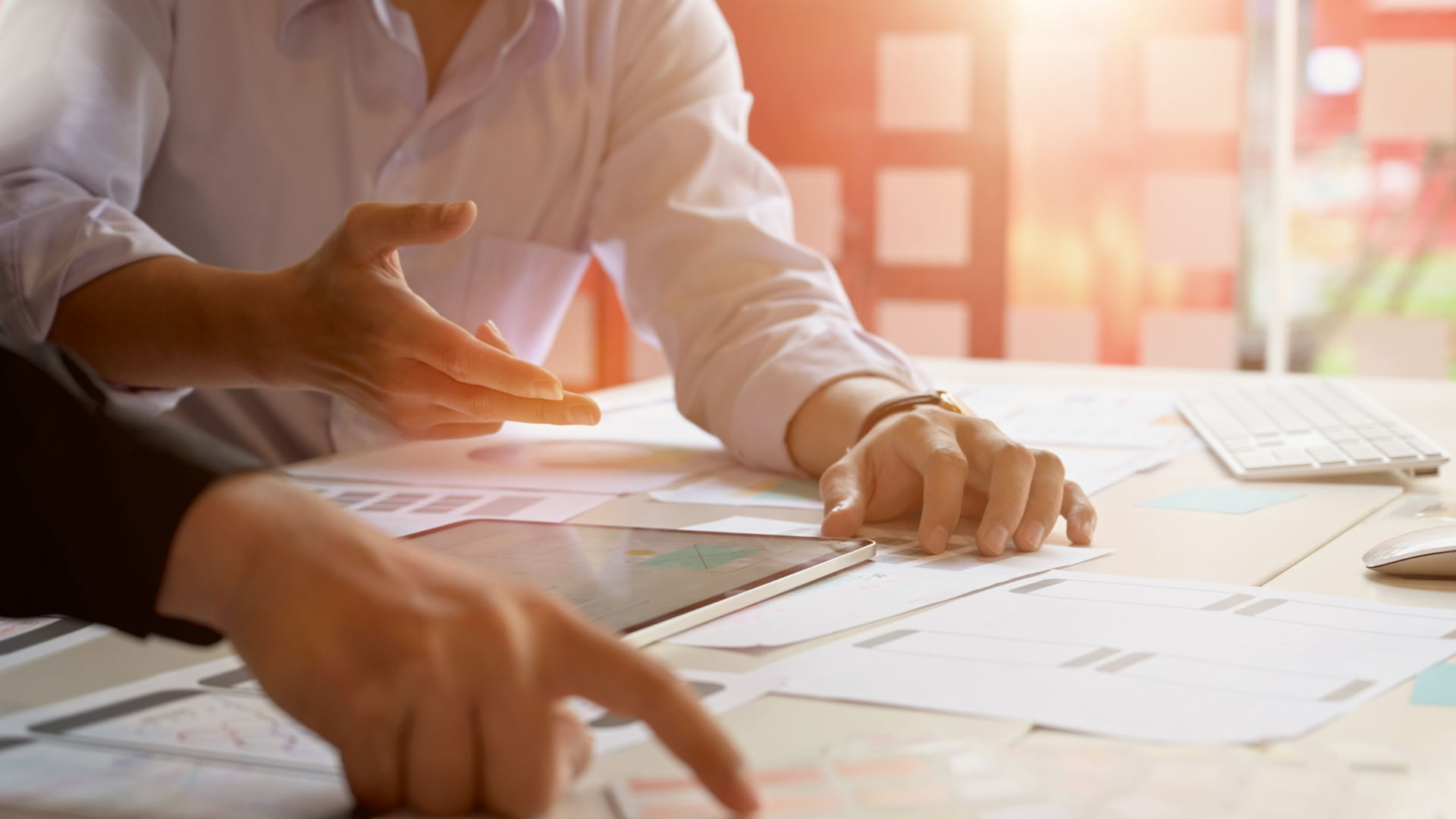 Defining an Exit Strategy