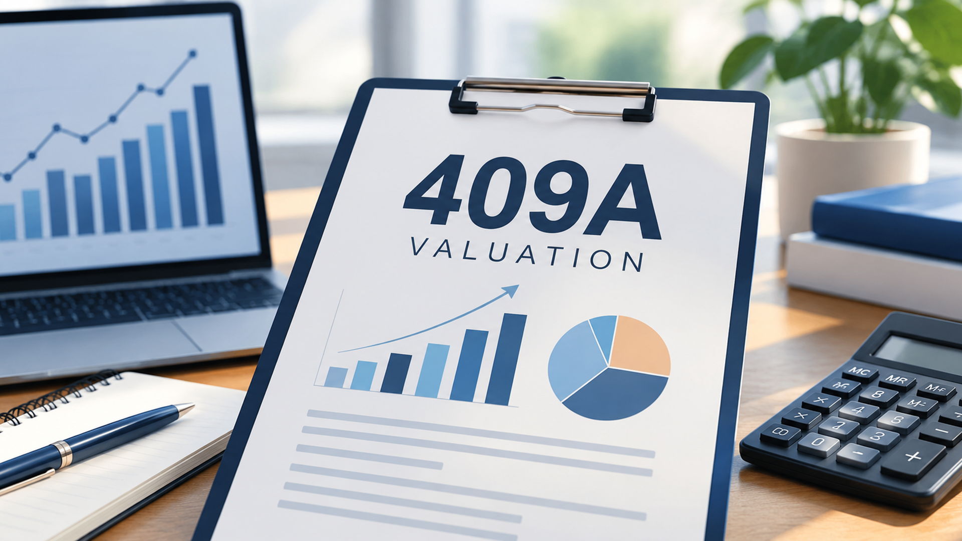 Best 409A Valuation Service Providers for SaaS Companies