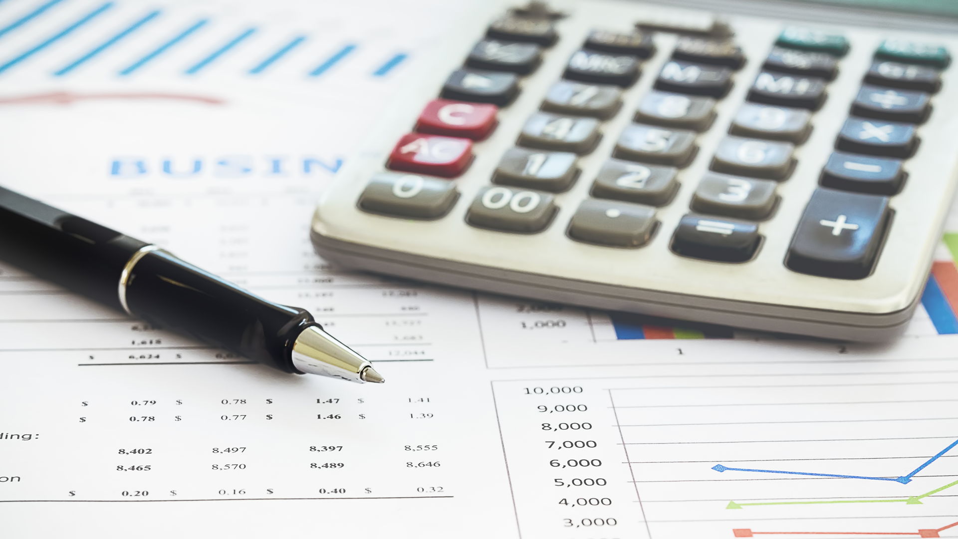 Exploring the Chart of Accounts