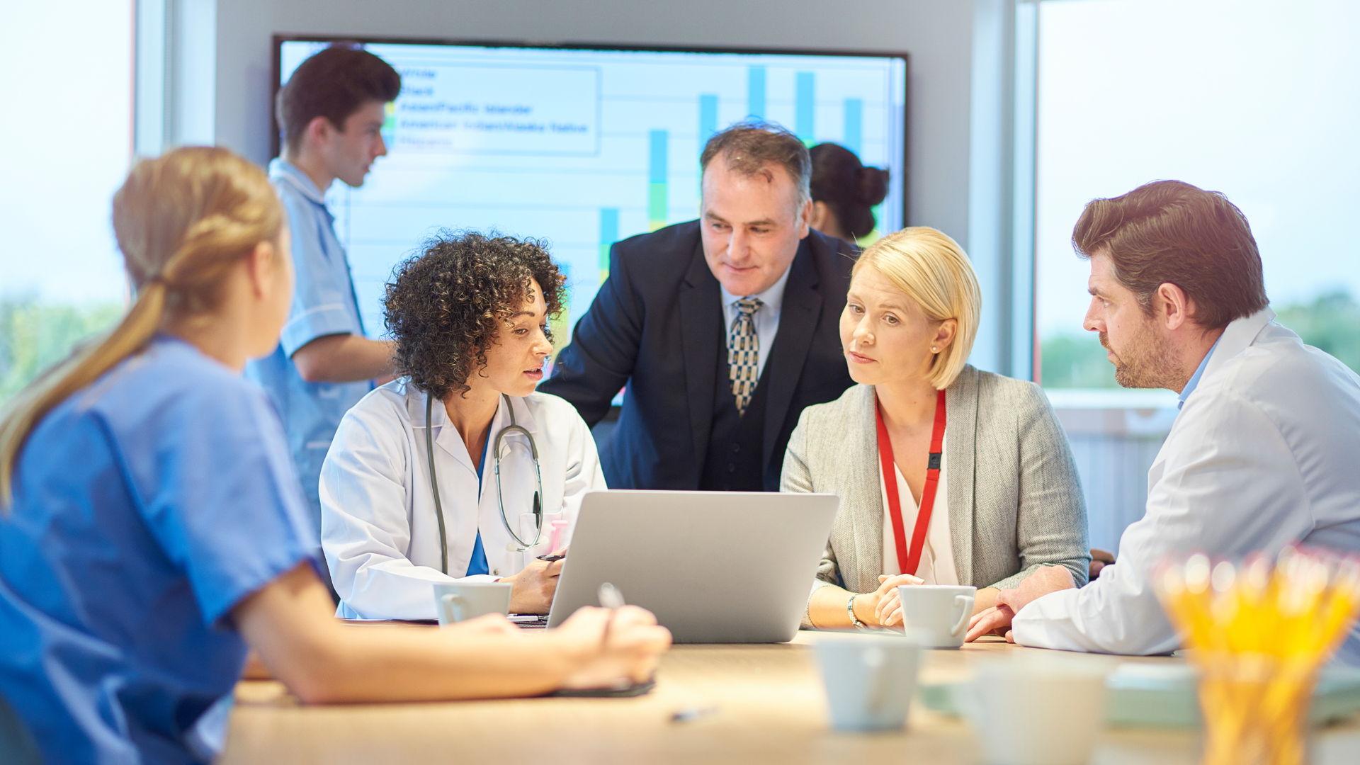 Financial Hazards in the Healthcare Industry