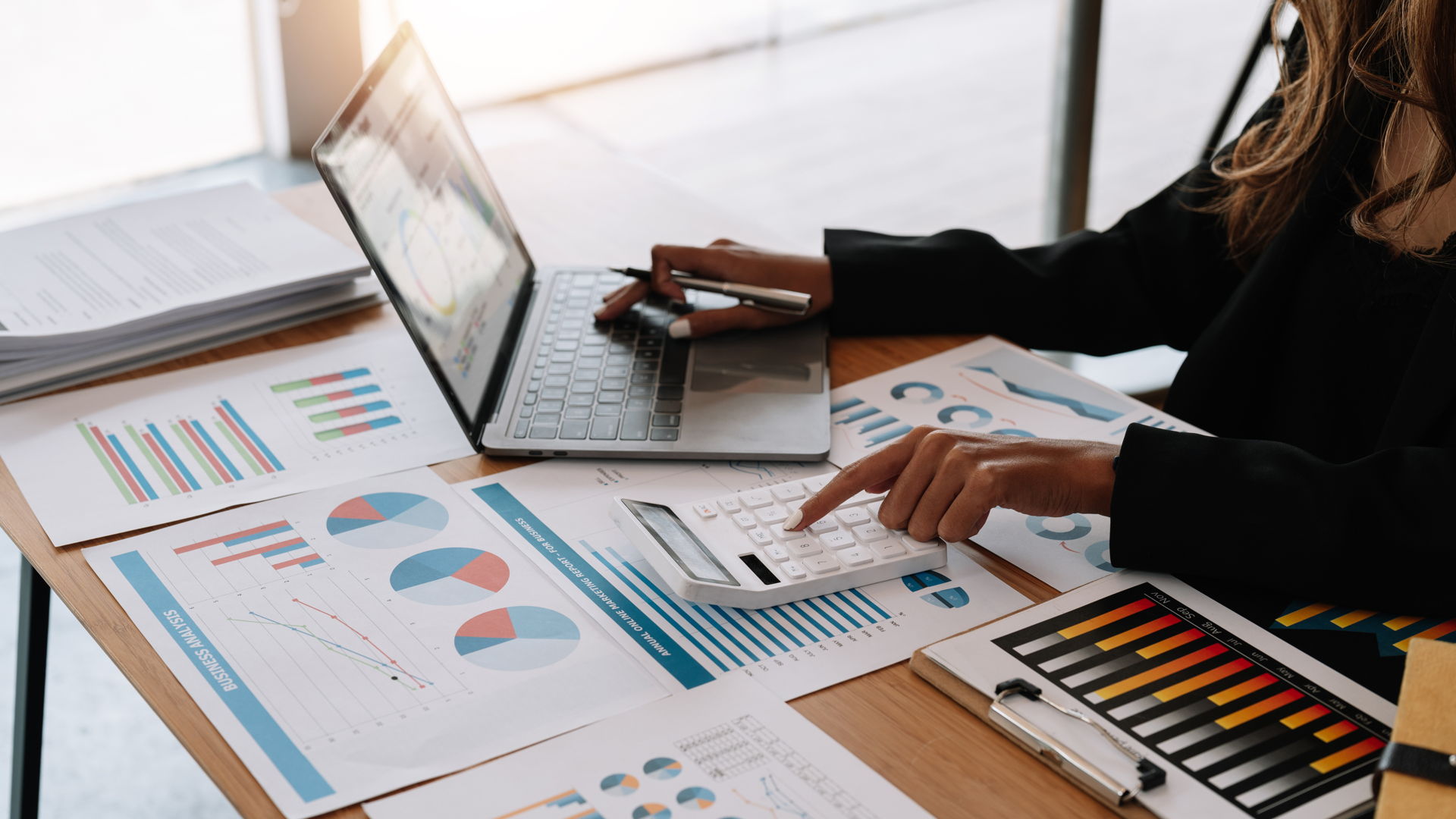 Tackle Your Piled-Up Bookkeeping: Step by Step Guide for Small Business Owners