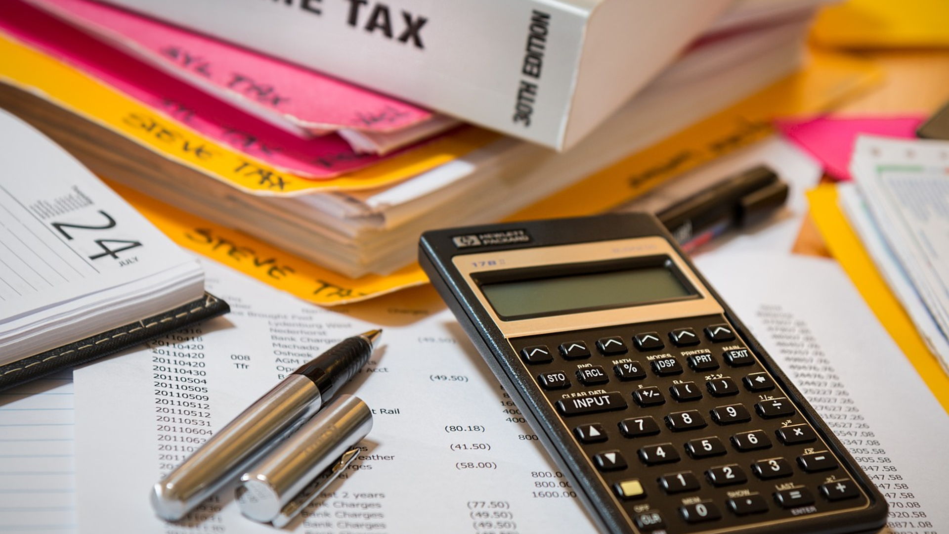 Understanding New Tax Laws and Their Impact on Businesses in 2025