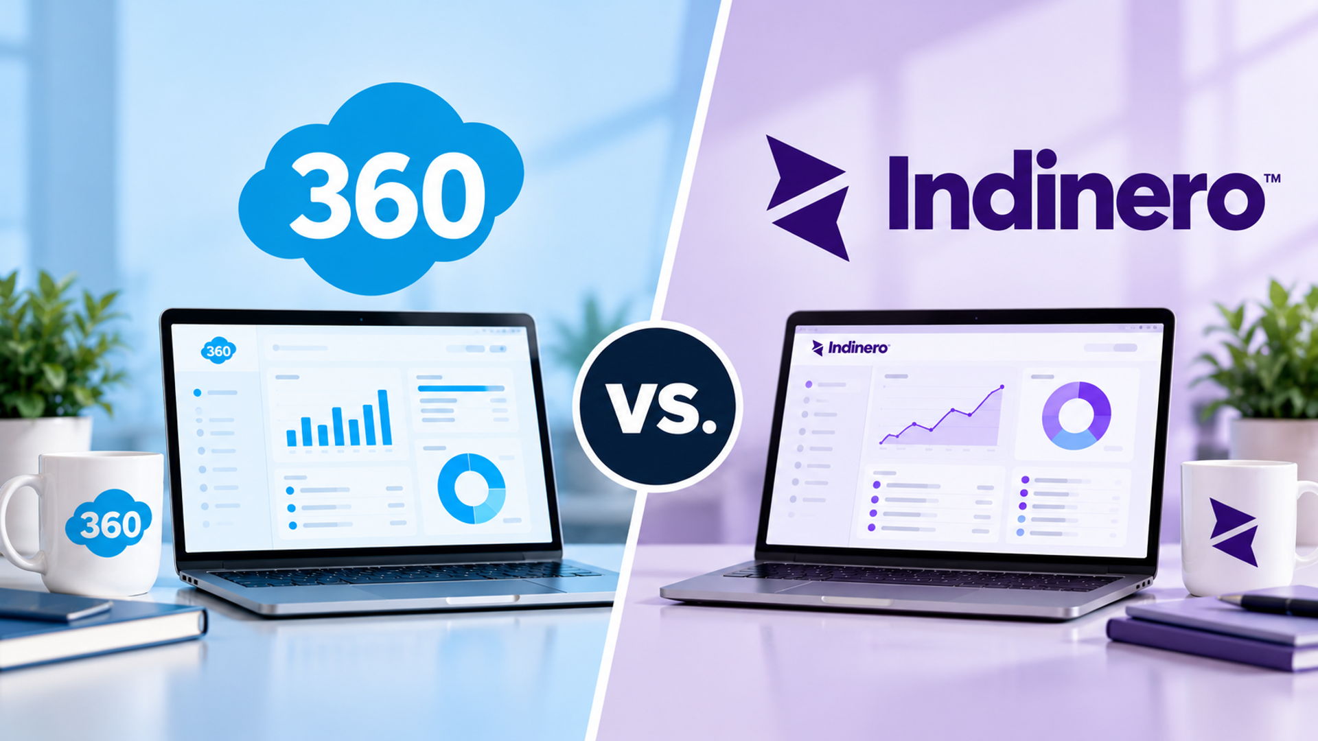Bookkeeper360 vs. Indinero: Which Online Accounting Service Is Better?