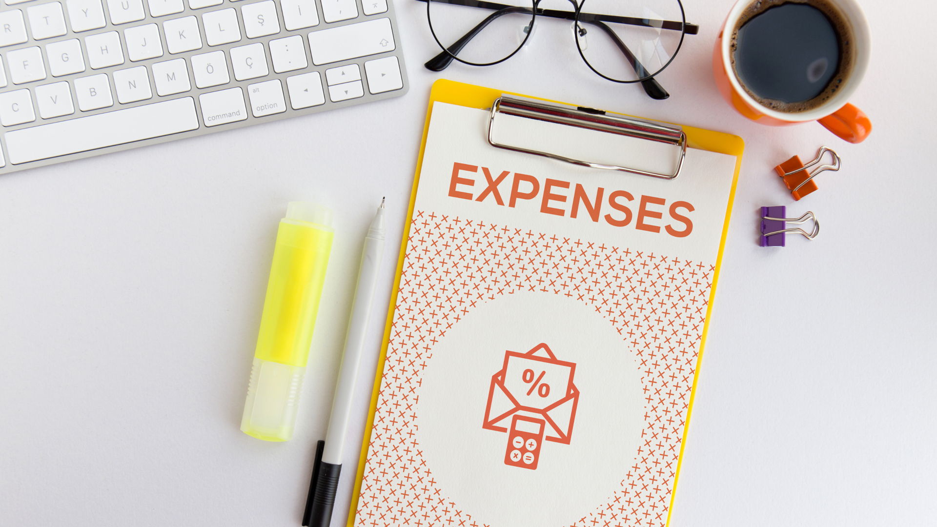 Expense Management for Your Online Business