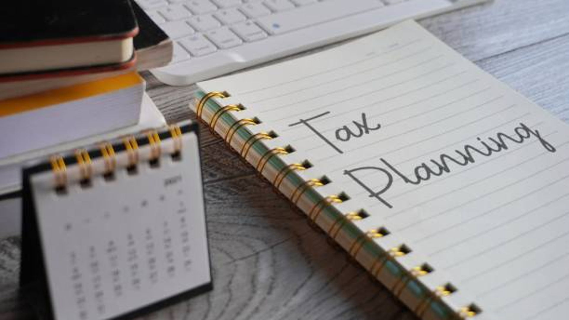Why “Year-End” Tax Planning Should Start Before December