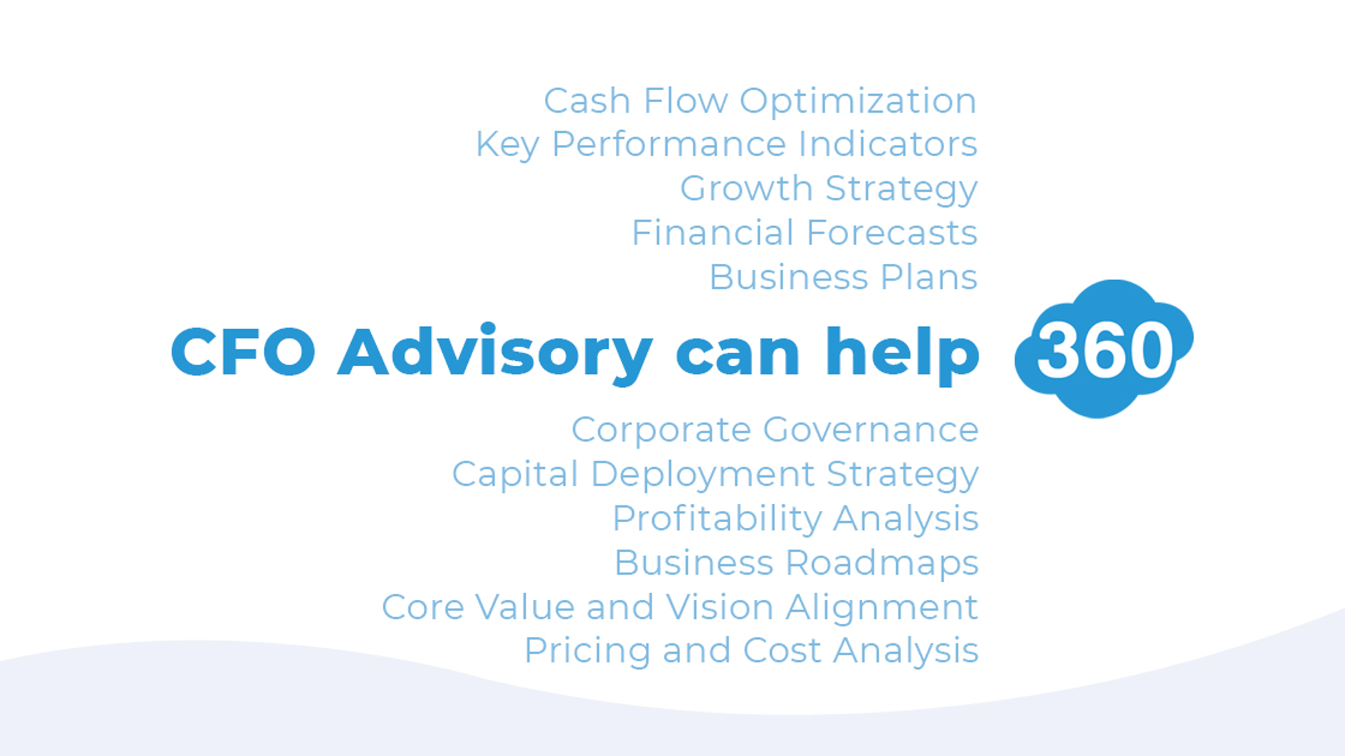 What is a Virtual CFO?
