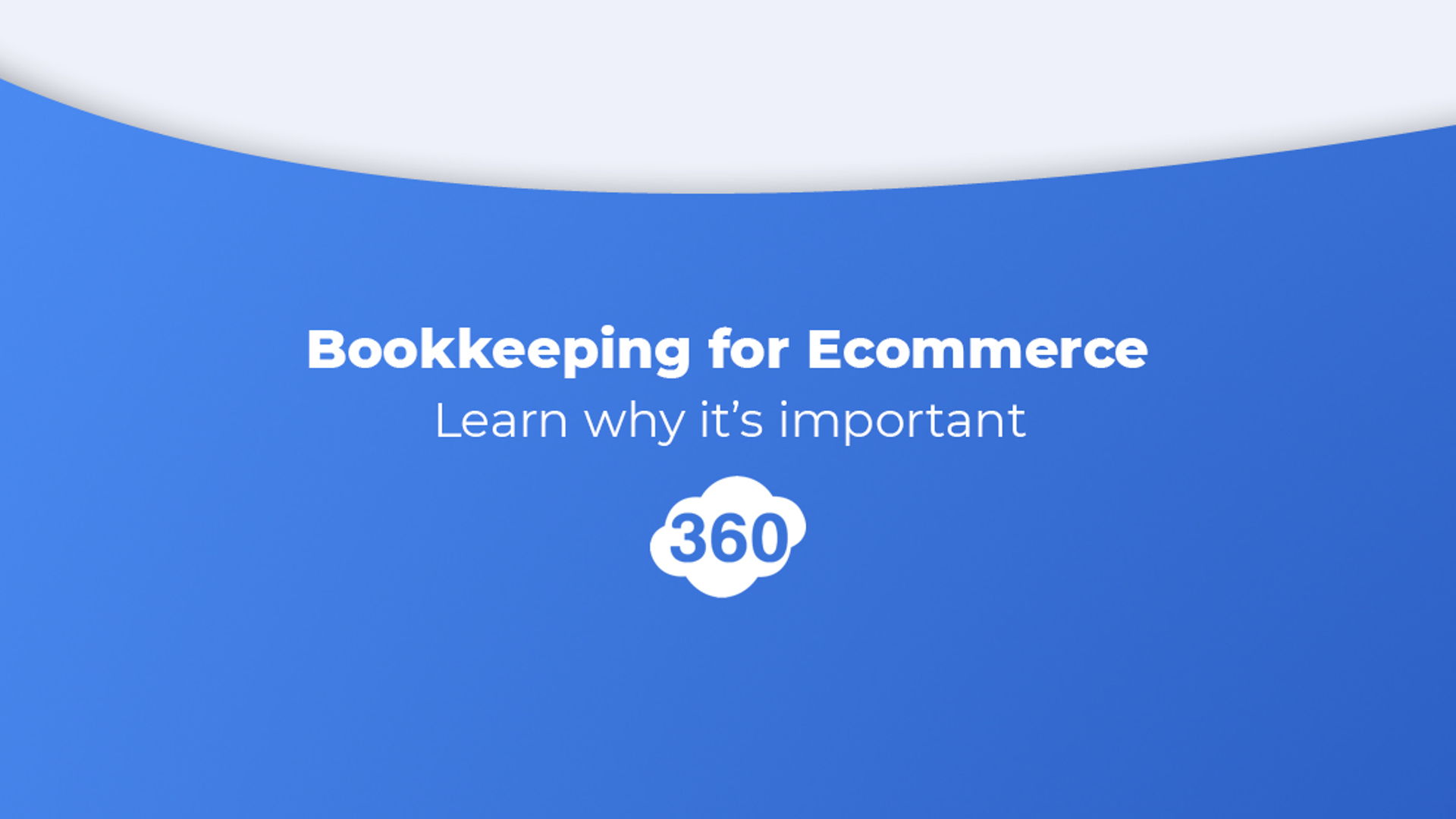 The Importance of Bookkeeping for Ecommerce Businesses