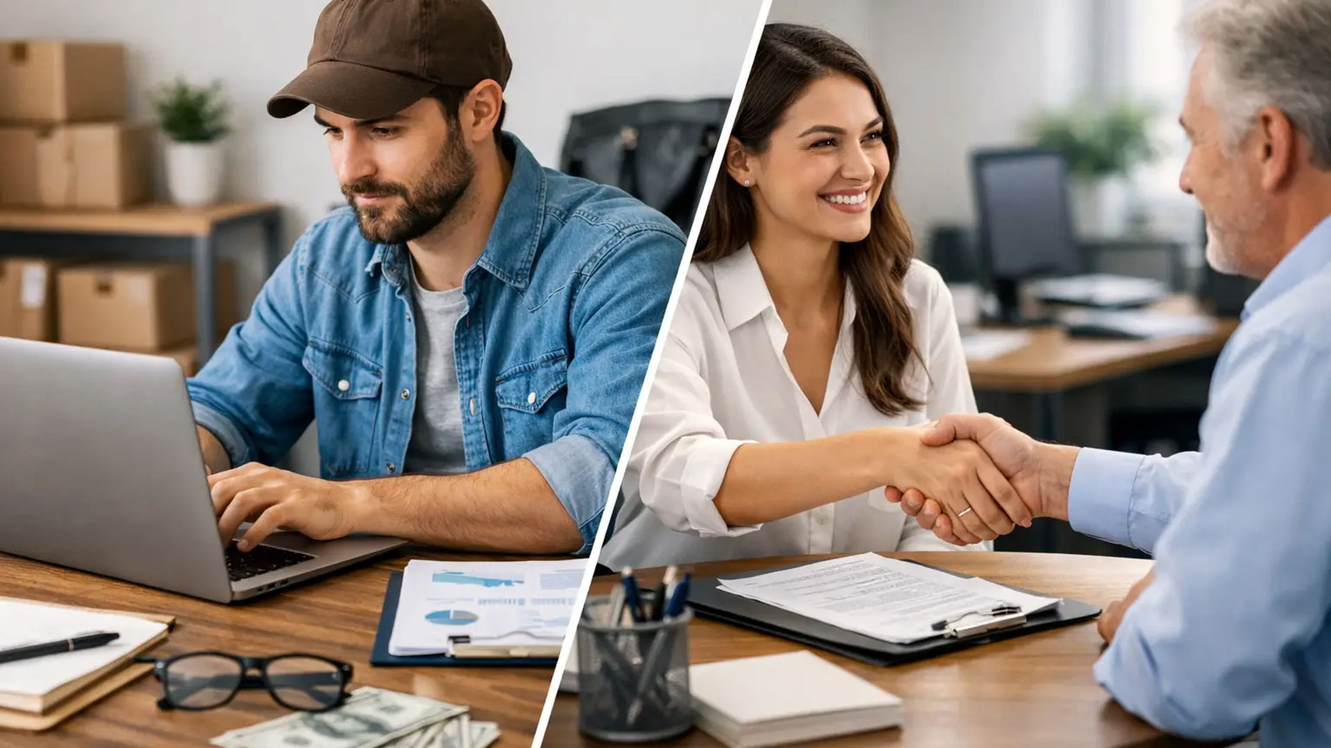 1099 vs W2 for Small Business: What to Choose